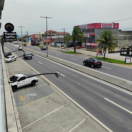 Pousada Solmar Caraguatatuba Esterno foto