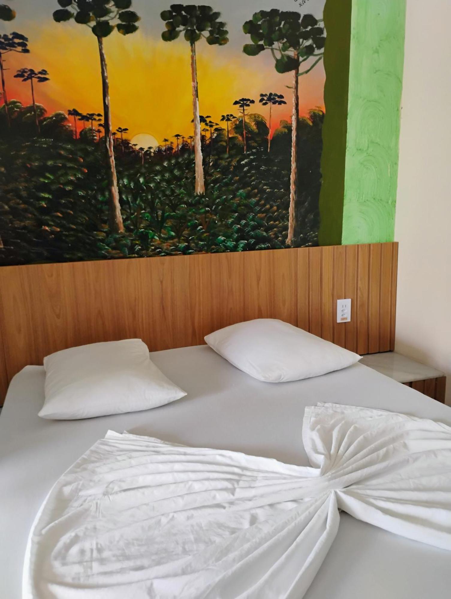 Pousada Solmar Caraguatatuba Esterno foto